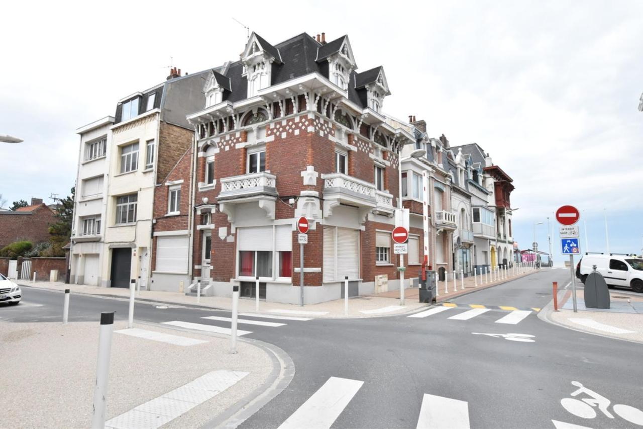 Appt Dunkerque Plage De Malo ภายนอก รูปภาพ